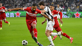 他今天属于不可阻挡模式（他今天火力全开）